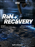 5km Run & Recovery (27th May)