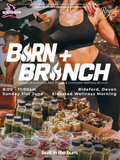 Burn & Brunch (21st June)