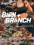 Burn & Brunch (21st June)