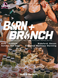 Burn & Brunch (6th September)